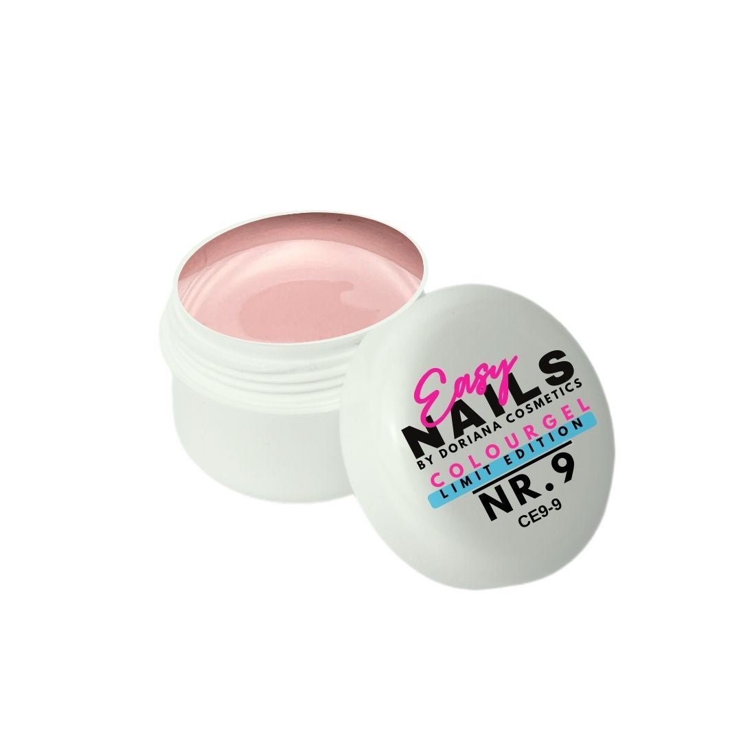 EasyNails - Colourgel - Limitierte Edition - Nr.9 - Doriana Cosmetics GmbH