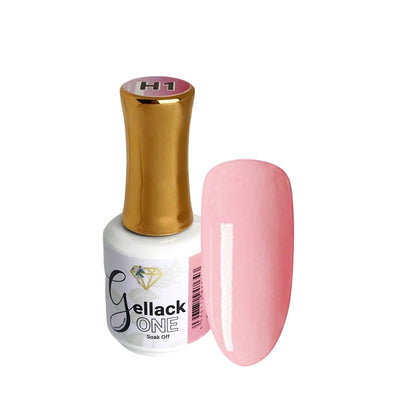 Gellack ONE - Julia Rosé (Art.-Nr.:H1) - Doriana Cosmetics GmbH