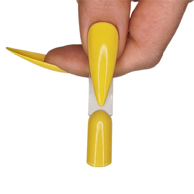 Gellack ONE - Sunny Yellow (Art.-Nr.:H2) - Doriana Cosmetics GmbH