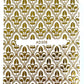 Gold Muster Sticker - Doriana Cosmetics GmbH