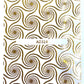Gold Muster Sticker - Doriana Cosmetics GmbH