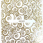 Gold Muster Sticker - Doriana Cosmetics GmbH