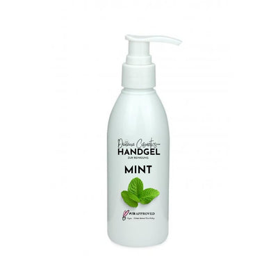 Handgel Mint - Doriana Cosmetics GmbH