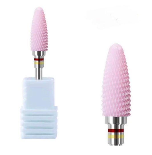 Keramik Bit, Zapfen, XF, rosé - Doriana Cosmetics GmbH