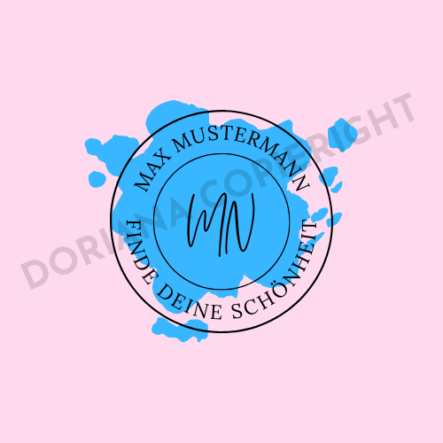 Logo erstellung für Privat und Gewerblich - Doriana Cosmetics GmbH