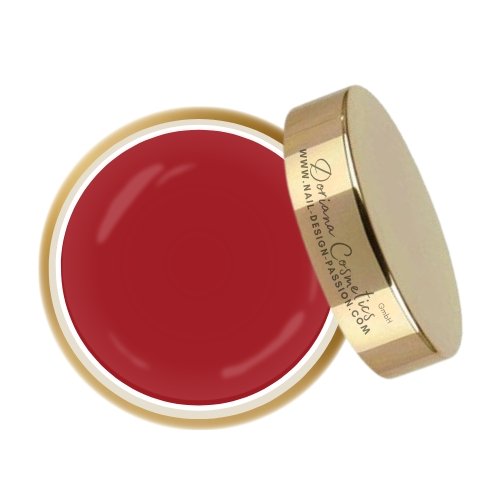 MAGICALLY Colourgel - Chimney Red (Art.-Nr.C32) - Doriana Cosmetics GmbH