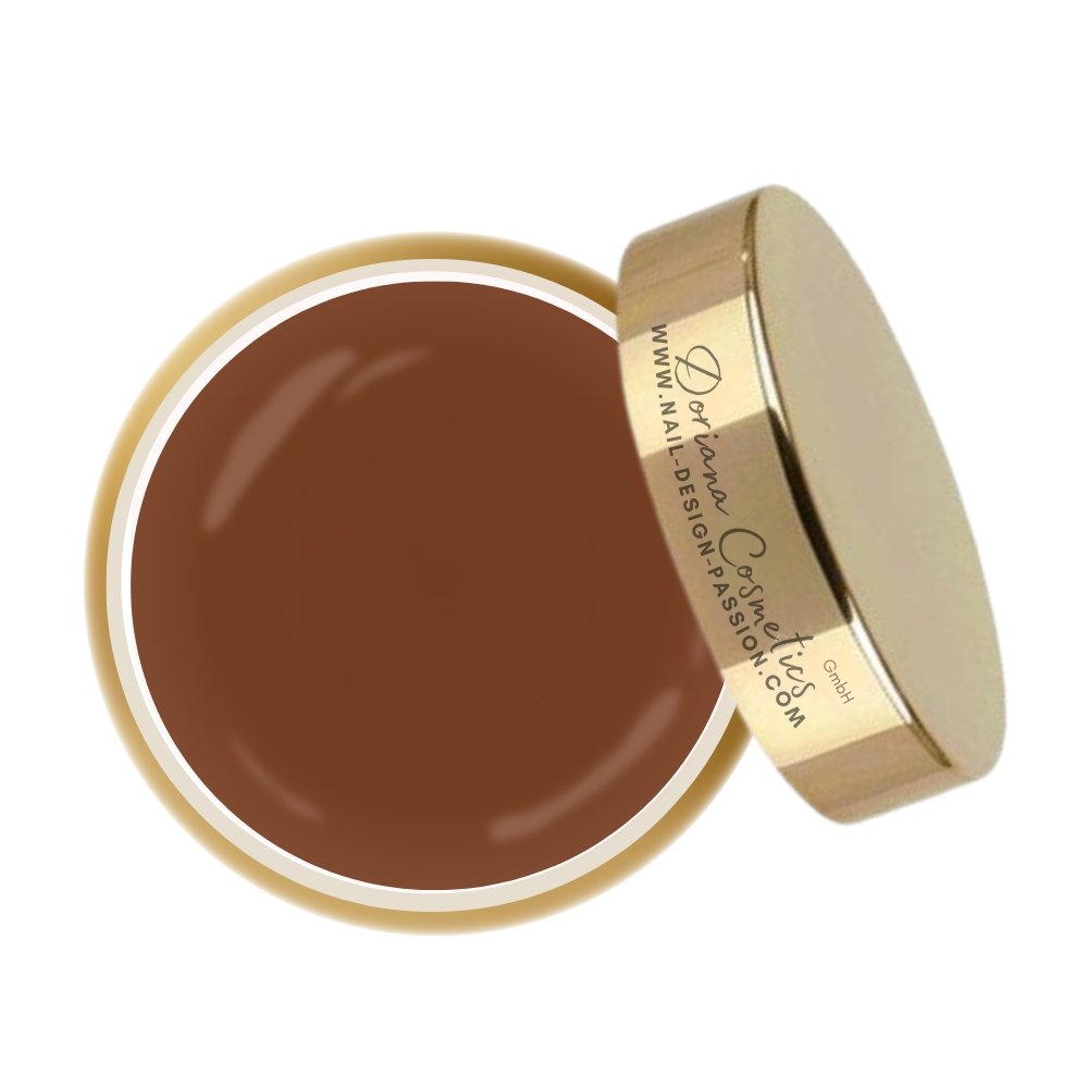 MAGICALLY Colourgel - Dark Schokolate (Art.-Nr.C58) - Doriana Cosmetics GmbH