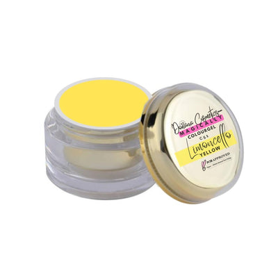 MAGICALLY Colourgel - Limoncello Yellow (Art.-Nr.C51) - Doriana Cosmetics GmbH