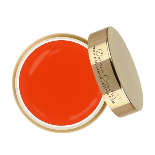MAGICALLY Colourgel - Pumkin Orange (Art.-Nr.C30) - Doriana Cosmetics GmbH