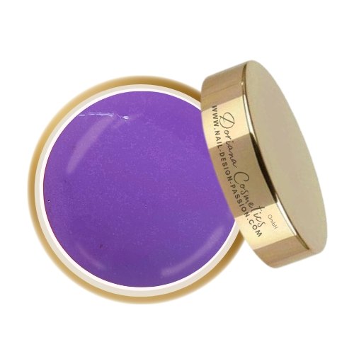 MAGICALLY Colourgel - Purple (Art.-Nr.C34) - Doriana Cosmetics GmbH