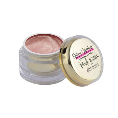MAGICALLY Fiberglasgel - Pink Golden GLIMMER - Doriana Cosmetics GmbH