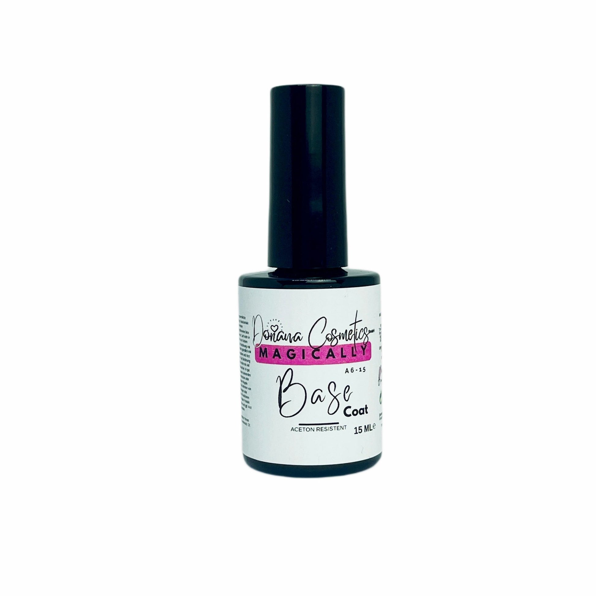 MAGICALLY Gel - Base Coat (Haftgel) - Aceton resistent - Doriana Cosmetics GmbH