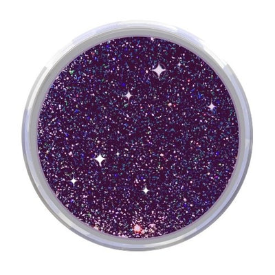 MAGICALLY Glitter Pulver - Lila Holo FEIN Art.-Nr.:J8 - Doriana Cosmetics GmbH
