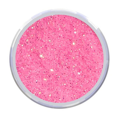 MAGICALLY Glitter Pulver - Pink Holo FEIN Art.-Nr.:J7 - Doriana Cosmetics GmbH