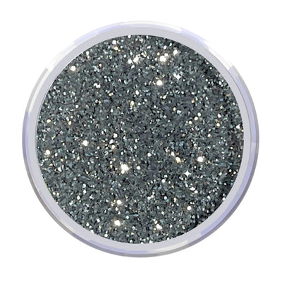 MAGICALLY Glitter Pulver - Sugar Silver, FEIN, Art.-Nr.:J58 - Doriana Cosmetics GmbH
