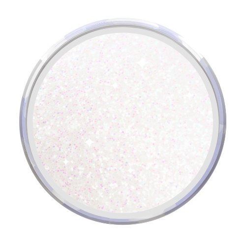 MAGICALLY Glitter Pulver - White Sugar - Doriana Cosmetics GmbH