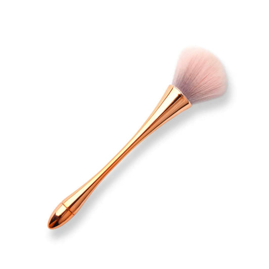 Make-Up- & Staubpinsel, Roségold - Doriana Cosmetics GmbH