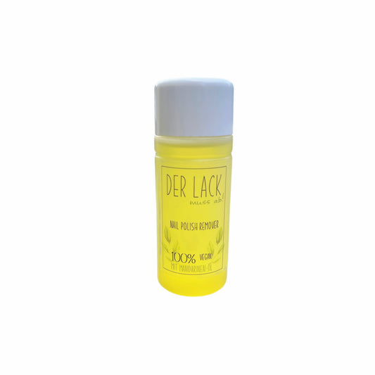 Nagellack entferner - Der Lack muss ab - Doriana Cosmetics GmbH