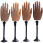 Naildesign Silikonhand - Doriana Cosmetics GmbH