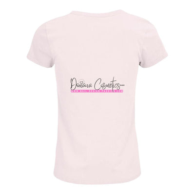 Pfingsrose T-Shirt - Naildesigner - Doriana Cosmetics GmbH
