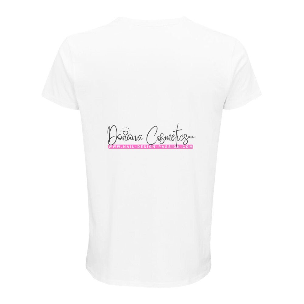 Pfingsrose Unisex T-Shirt - Nail Artist - Doriana Cosmetics GmbH