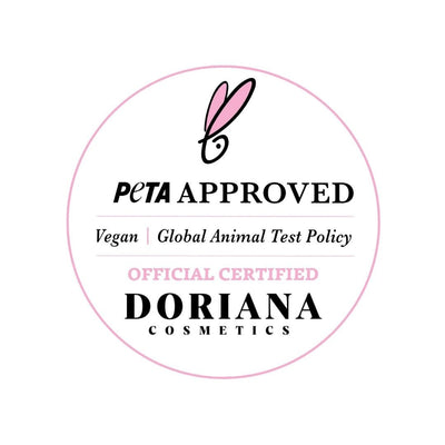 Red BOX - DORILac FINO - HOT SUMMER - Collection 2023 - Doriana Cosmetics GmbH