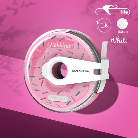 STALEKS Austauschbares Feilenband In Einem Abroller Aus Kunststoff STALEKS PRO - Doriana Cosmetics GmbH