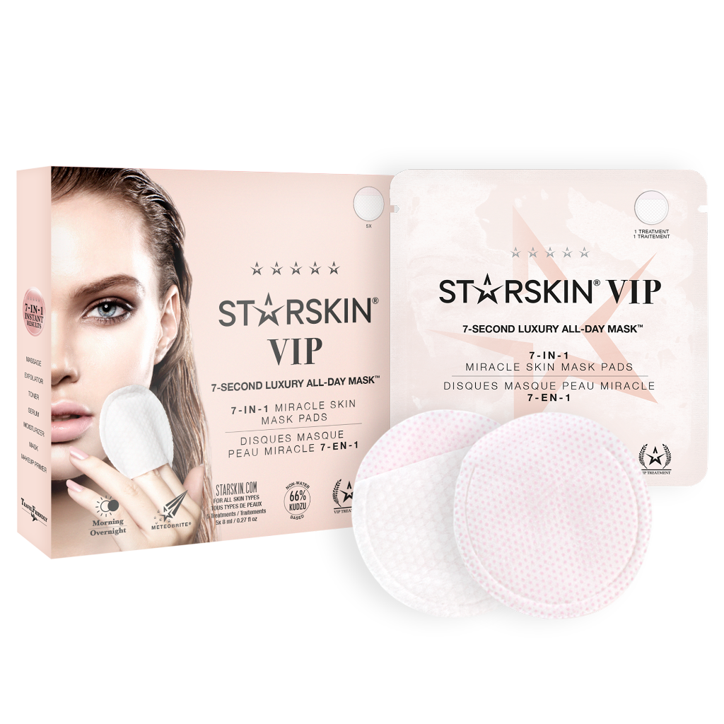 STARSKIN® VIP 7-Second Luxury All-Day Mask™ Pads