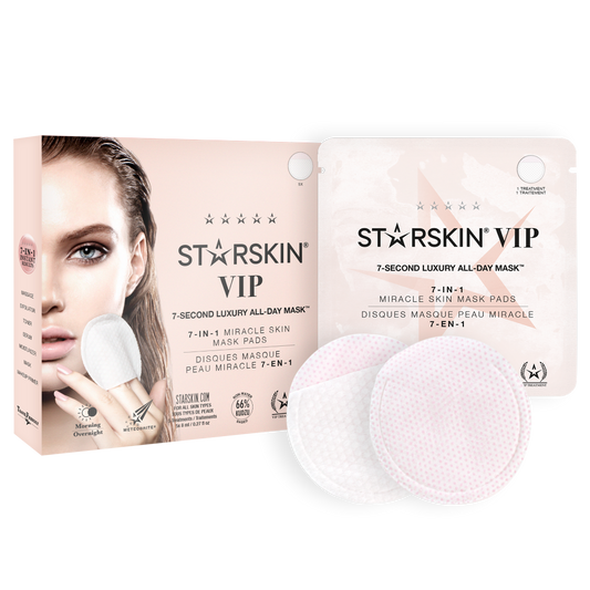 STARSKIN® VIP 7-Second Luxury All-Day Mask™ Pads