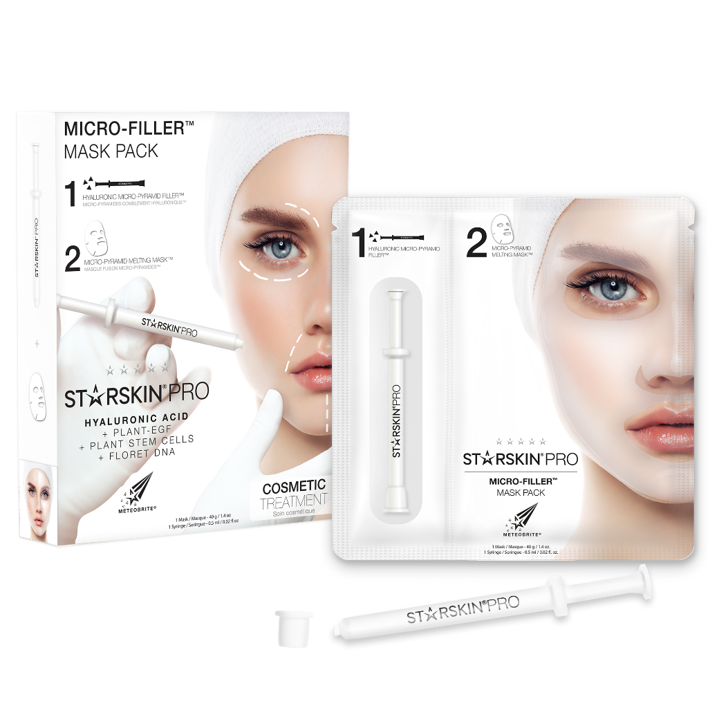 PRO MICRO-FILLER™ MASKENPAKET