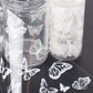 Transferfolie Butterfly White - Doriana Cosmetics GmbH